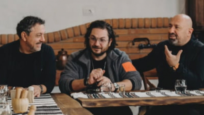 Sorin Bontea, Florin Dumitrescu și Cătălin Scărlătescu revin la PRO TV cu noua emisiune „Pe drumul gustului”