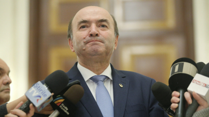 Reforma pensiilor magistraților. Tudorel Toader: Cred că legea va trece. Se aplică, se elaborează chiar și în contextul socio-economic
