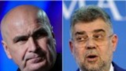 Bolojan i-a răspuns lui Ciolacu: Dacă totul este atât de bine, de ce nu a fost niciun entuziasm pentru funcţia de premier