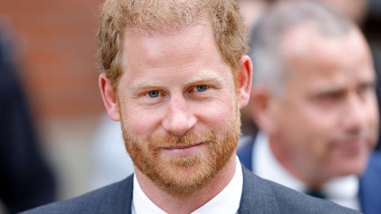 Prințul Harry alimentează speculațiile care vizează familia regală