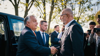 Congresul UDMR: Grindeanu, absent la imnul Ținutului Secuiesc