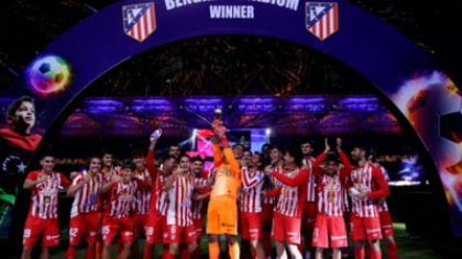 Chivu a ratat șansa primului trofeu cu Inter: echipa lui a pierdut la penalty-uri meciul cu Atletico Madrid