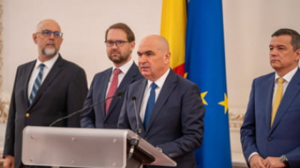 Cât va rezista Guvernul Bolojan. Avertismentul unui politolog: „Acesta e cel mai mare risc!”