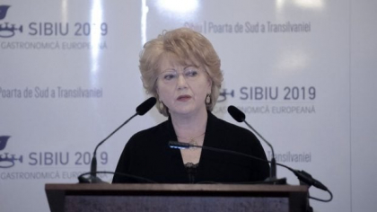 Astrid Fodor, primărița Sibiului, a dat informații la Securitate cu numele conspirativ „Aurora”. De ce nu a fost declarată colaborator