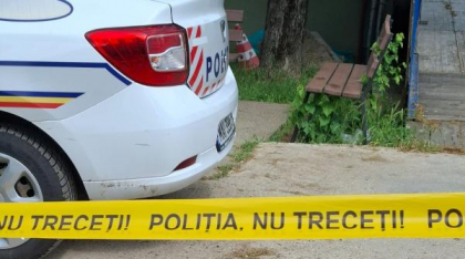Un bărbat a fost găsit mort în curtea Spitalului Județean Timișoara. Cadavrul se afla chiar lângă morgă