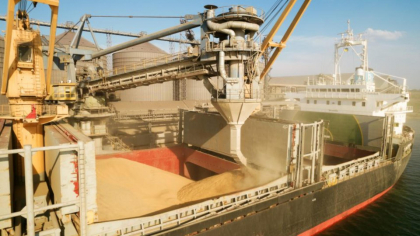 Importurile de produse agricole din Ucraina, permise pe bază de licență până la finalul lui 2025