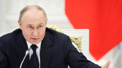 Vladimir Putin dă primele detalii despre sănătatea sa. Ce afecțiune are | VIDEO