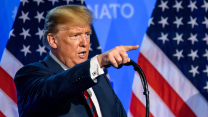 Donald Trump amenință Iranul cu represalii masive: Fie va fi pace, fie va fi o tragedie