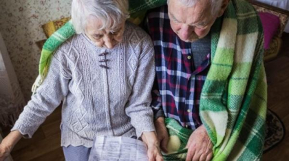 Situație dramatică pentru pensionari. Circa 100.000 de vârstnici sunt executați silit