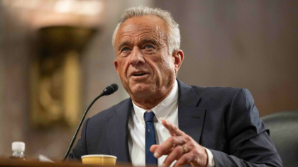 Robert F. Kennedy Jr. va fi audiat de Senat privind agenda de sănătate a administrației Trump