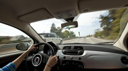 O româncă a fost urmărită ca în filme, cu 200 km/h, de poliţişti în Spania. 6 agenţi au fost răniţi în urma operaţiunii