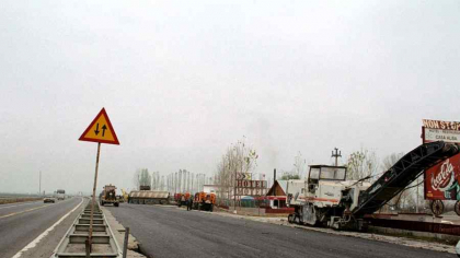 Atenție, șoferi! Restricții de trafic pe A1