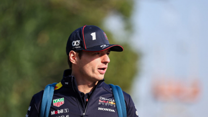 Max Verstappen a lipsit de la premiera filmului cu Brad Pitt pentru a sta cu familia