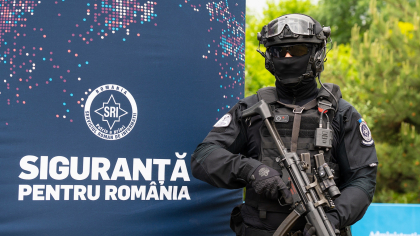 Conturi false în numele SRI pe TikTok. Anunțul de ultimă oră al serviciului secret