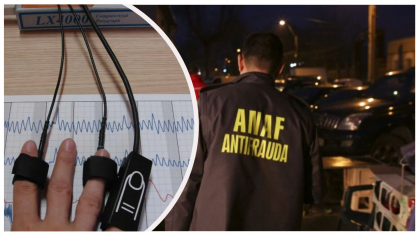 DOCUMENT. Șefii și inspectorii ANAF, ONJN și de la Vamă pot fi testați poligraf, se pun taxe pe criptomonede şi pe coletele din afara UE. LISTA completă a măsurilor din pachetul II