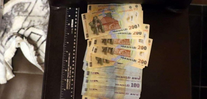 Tânăr prins după ce ar fi furat peste 51.000 de lei dintr-un supermarket