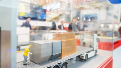 România participă cu 28 de companii la Târgul transport logistic de la München