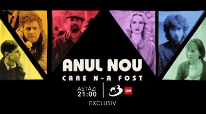 Antena 3 CNN difuzează sâmbătă, de la ora 21:00, filmul „Anul Nou care n-a fost”