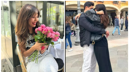 Sore se pregătește de nuntă? Imaginile care o dau de gol au fost făcute publice. Cum a fost surprinsă artista