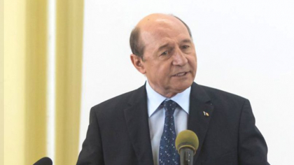 Traian Băsescu: Românii rămași acasă vor să trăiască la fel ca românii aflaţi în occident