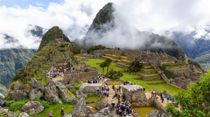 Peste 1.600 de vizitatori au fost evacuați din situl Machu Picchu, după confruntările dintre polițiști și localnici