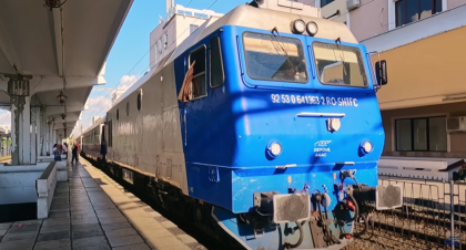 Ce preț are un bilet cu Trenurile Soarelui până la Constanța, în vara anului 2025?