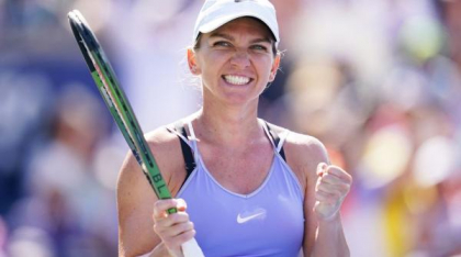Simona Halep a ajuns la Iași pentru meciul demonstrativ din cadrul turneului Concord Iași Open
