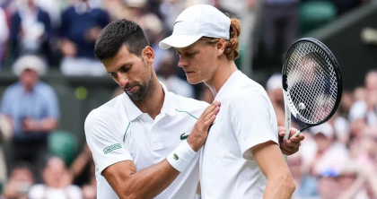 Djokovici, umilit în semifinale la Wimbledon. Vis spulberat pentru al 25-lea trofeu de Grand Slam