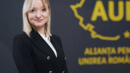 Prima reacție din AUR la trimiterea în judecată a lui Călin Georgescu o are fata lui Vadim Tudor. George Simion se lasă așteptat