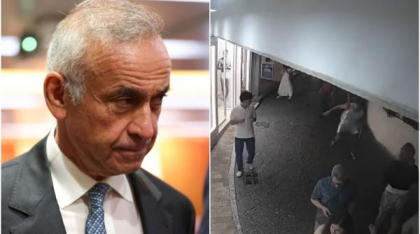 Un lord englez a fost jefuit de un ceas de 300.000 de euro pe insula Capri în doar câteva secunde. Momentul furtului a fost filmat