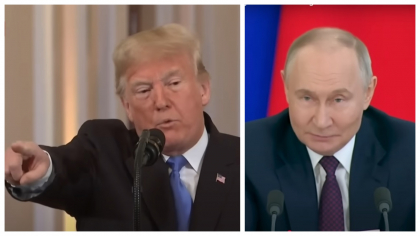 Trump e foc și pară pe Putin! Va trimite arme Ucrainei prin NATO, iar luni va face o ”declaraţie importantă” privind Rusia
