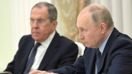 Rusia nu se va opri doar la teritoriile obținute până acum în Ucraina: „Nu putem lăsa oamenii sub conducerea regimului actual”