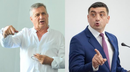 Mircea Dinescu crede că Simion „l-a păcălit pe Georgescu”: „Dacă ar fi candidat doamna Cristela, avea mai mult succes decât ei”
