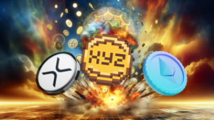 Retragerea XRP, ETH, SOL deschide ușa: Teza XYZVerse privind un potențial de creștere de 6.000%–10.000% câștigă avânt pe fondul rotației cripto