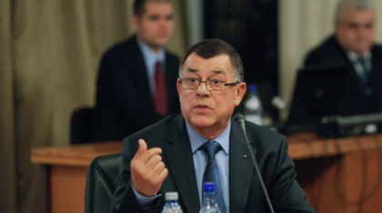 A murit Radu Stroe, fostul ministru PNL al internelor