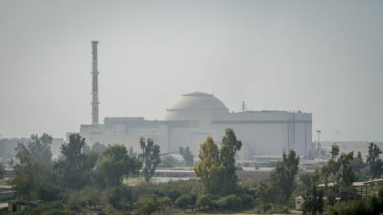 Rusia a început retragerea oamenilor săi de știință de la centrala nucleară iraniană Bushehr