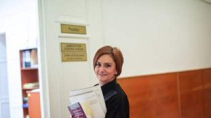 Adriana Stoicescu lui Bolojan: Nu aveți nicio responsabilitate