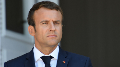 Emmanuel Macron îl va primi la Palatul Elysee pe noul premier libanez Nawaf Salam