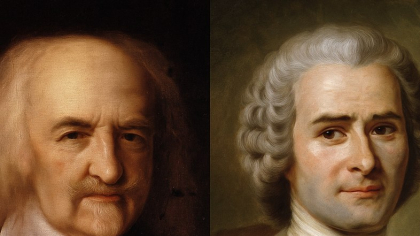 J.J.Rousseau - Președinte și Hobbes - Prim-ministru, Fără încredere nu există reformă
