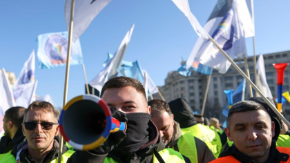 Sindicatele stabilesc dacă intră în grevă generală, după măsurile de austeritate pregătite de Guvern