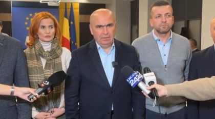 Liderii PNL decid în unanimitate să-l susțină pe Nicușor Dan