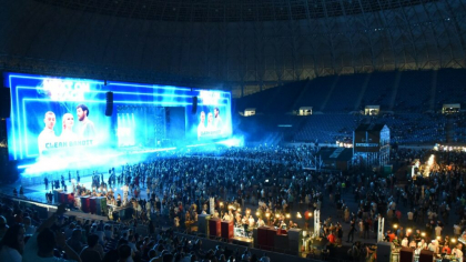 G-Eazy, Paris Hilton, Tyga, Foster the People sunt așteptați la Craiova, pe scena IntenCity Festival