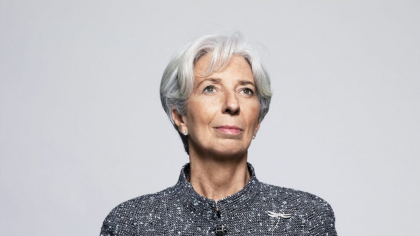 Lagarde: Trebuie acționat acum pentru ca euro să devină monedă globală