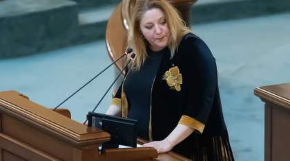 Grupul parlamentar SOS România de la Senat, desființat