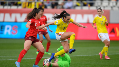 Cupa Mondială de fotbal feminin: FIFA vrea venituri de 1 miliard de dolari