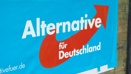 Decizie fără precedent în Germania. SPD cere interzicerea partidului de extremă dreapta AfD