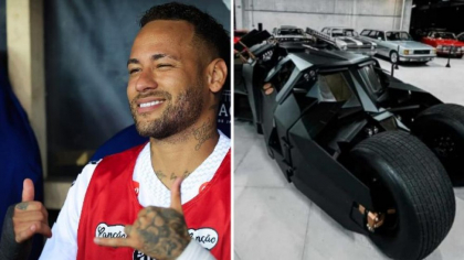 Motivul pentru care Neymar nu poate circula pe stradă cu ultima „bestie” pe care și-a cumpărat-o