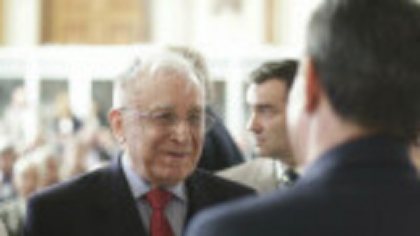 Starea de sănătate a lui Ion Iliescu s-a agravat