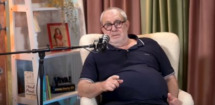 Ce relație Florin Busuioc cu cei trei copii ai săi și ce ocupații au. A devenit tată pentru prima dată la 29 de ani