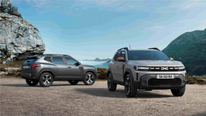 Dacia scumpeşte modelul SUV Duster